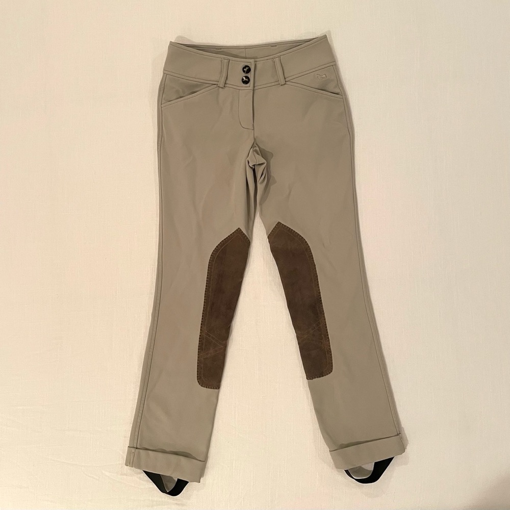RJ Classics Girls Raleigh Jodhpur English Show pants
